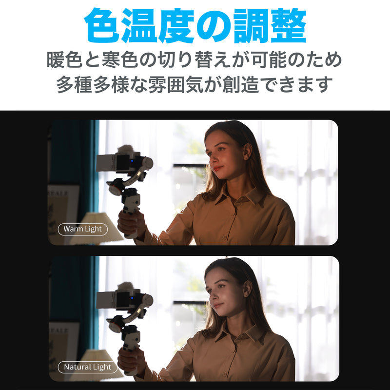 【10%OFFクーポン】ZHIYUN CRANE M3 カメラ用ジンバル 電動スタビライザー スマートフォン ミラーレス コンデジ GoPro対応 国内正規品