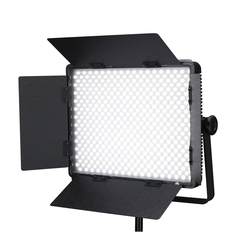 【10%OFFクーポン】NANLITE 900CSA ナンライト 撮影用ライト パネル型LEDライト LEDスタジオライトLIVE配信 動画撮影 バイカラー 色温度3200-5600K CRI平均95 12ヶ月保証