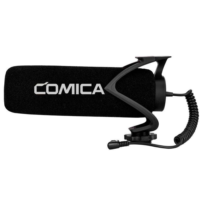 COMICA コミカ CVM-V30 LITE ショットガンマイク 国内正規品