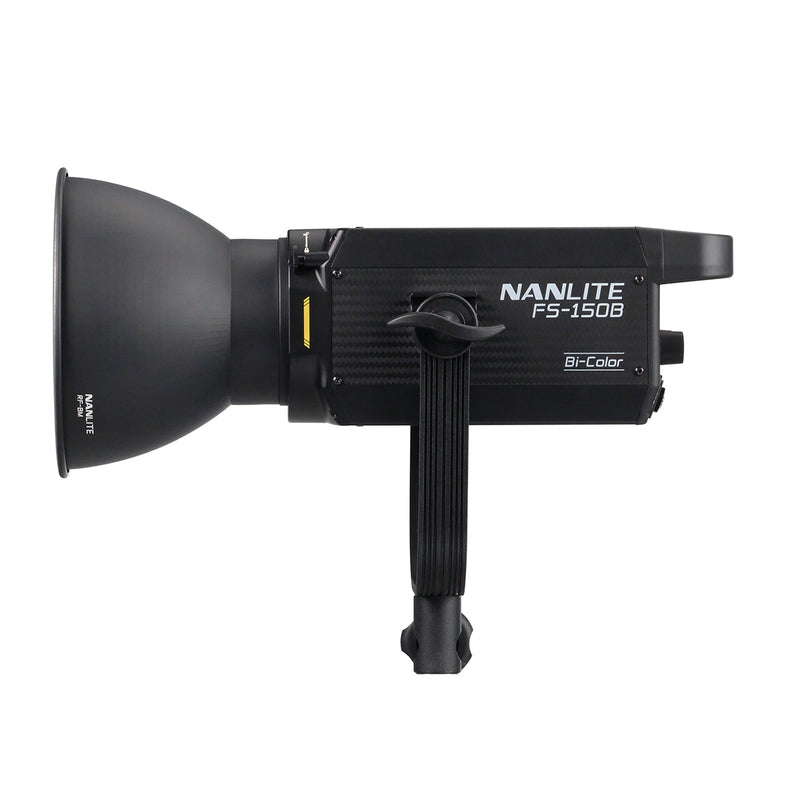 【10%OFFクーポン】NANLITE FS-150B 撮影用ライト スタジオライト 175W バイカラー 2700-6500K 動画撮影 国内正規品